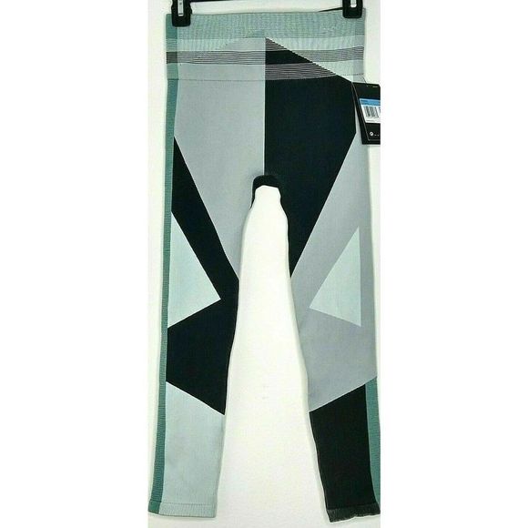 Nike Sculpt Lux Icon Clash 7/8 Seamless Training Tights Womens S NEW CJ4135-097 - Picture 8 of 11